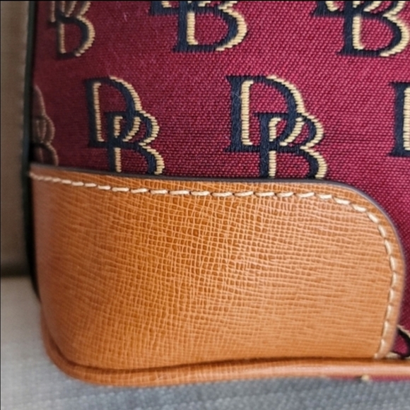 DOONEY & BOURKE Richmond Monogrammed Shopper - Picture 7 of 10